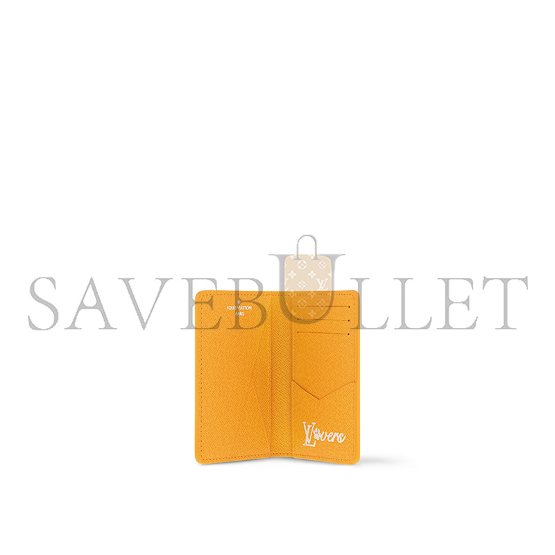 l0vis Vvtt0n pocket organizer m12659 (11.1*7.5*1cm)